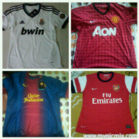JERSEY ORI!! OPEN PRE-ORDER "JERSEY GRADE ORI" POLOS MURAH MERIAH