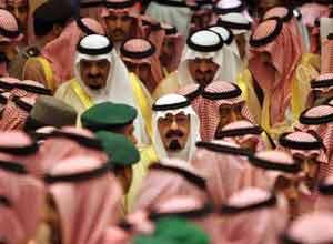 Adat Kebiasaan Orang Saudi Arabia
