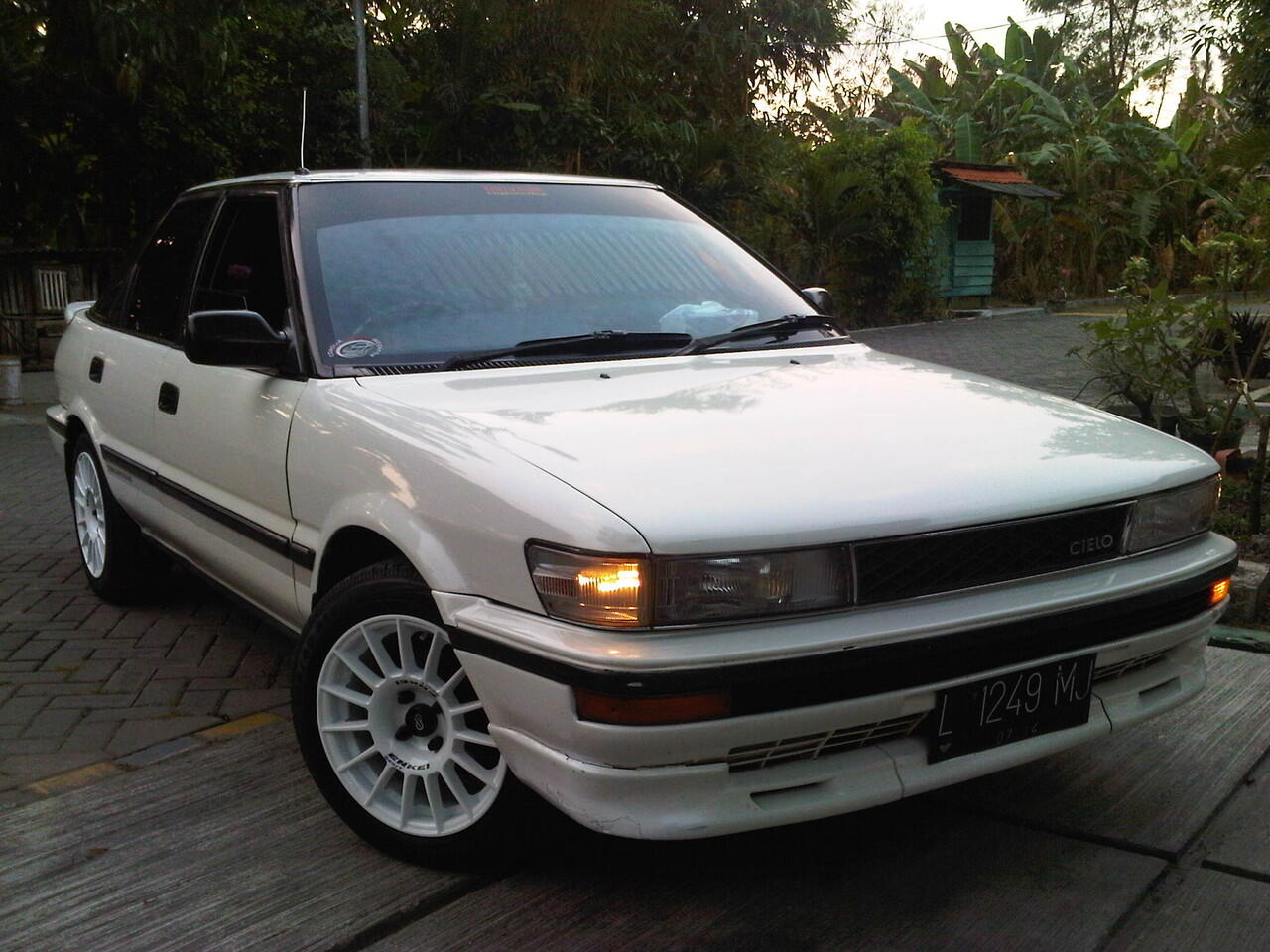 Modif Mobil Toyota Twincam  Ottomania86