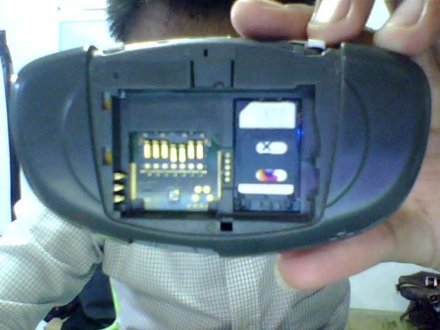 Nokia N-gage QD dan Nokia 7310 supernova