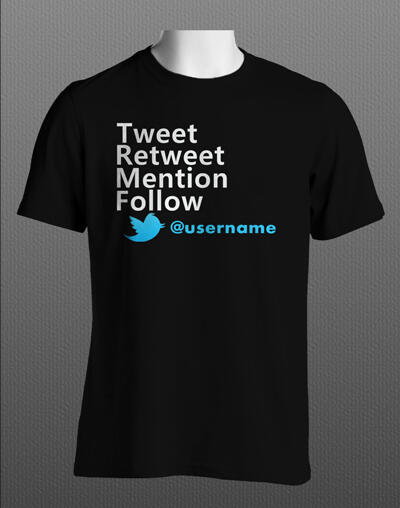 Kaos My Twitter