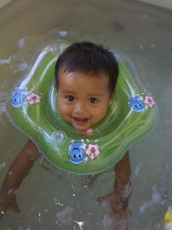 Kolam Renang Balita