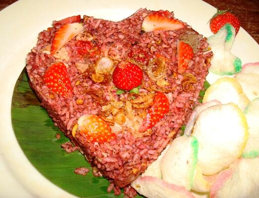 &#91;HOT!!&#93; Macam-Macam Nasi Goreng yang bikin ngiler gan (+PIC)