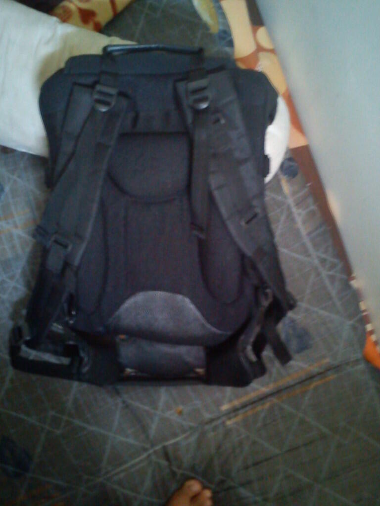 Jual tas replika boblebee 2nd ijo murah meriah (BU)