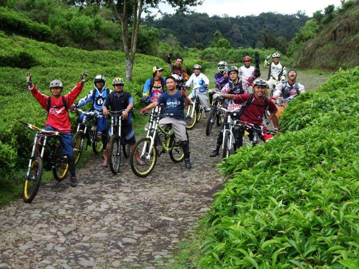 BANGEDE (Banyumas Gowes Adventure)