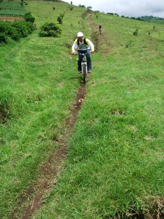 BANGEDE (Banyumas Gowes Adventure)