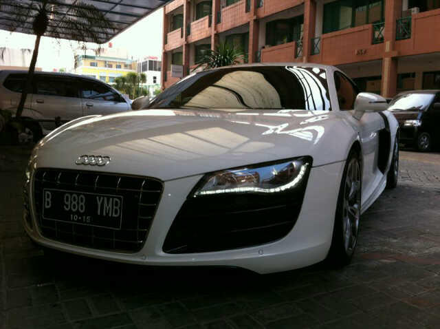 Audi R8 V10 Kaskus Archive