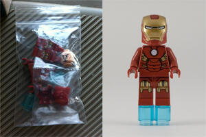 Jual Macam-Macam Lego Minifigures