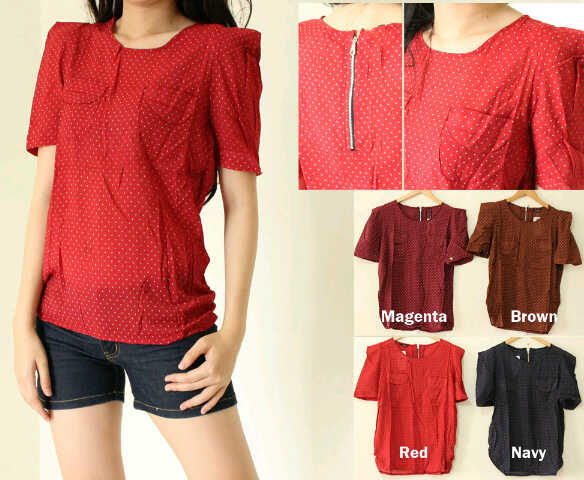 Supplier Baju Fashion Korea