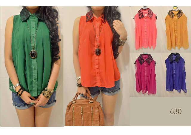 Supplier Baju Fashion Korea