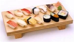 Jenis Jenis sushi umum di jepang