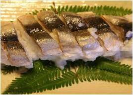 Jenis Jenis sushi umum di jepang