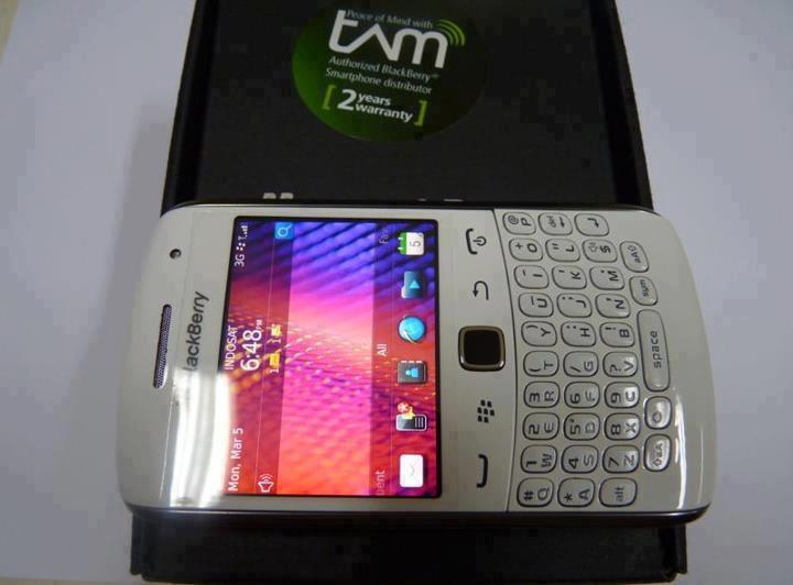 lackBerry® Curve™ 9360 Apollo HRG/IDR Rp 1,400,000,JT-CALL/SMS : 0823-2427-9978
