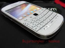 BLACKBERRY 9900 DAKOTA HRG/IDR RP.2,800,000, CALL/SMS;0823-2427-9978