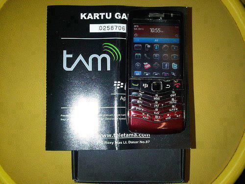 BlackBerry PearL 9100 3G Harga Rp.1,000,000,- HUB/SMS :0823-2427-9978