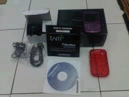 Blackberry Gemini 8520 (Curve) HRG/IDR : Rp.900.000 ribu CALL/SMS:0823-2427-9978