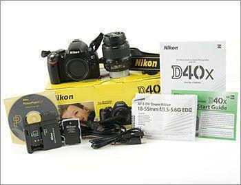 Nikon D40 Kit HRG/IDR Rp.4.200.000,JT- CALL/SMS:0823-2427-9978