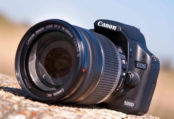 Canon EOS 500d HRG/IDR: Rp,3,600,000,JT- CALL/SMS:0823-2427-9978