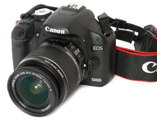 Canon EOS 500d HRG/IDR: Rp,3,600,000,JT- CALL/SMS:0823-2427-9978
