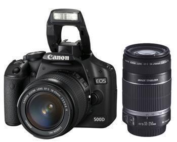 Canon EOS 500d HRG/IDR: Rp,3,600,000,JT- CALL/SMS:0823-2427-9978