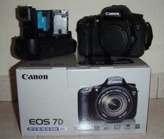 CANON EOS 7D Kit HRG/IDR: Rp,3,200,000,JT- CALL/SMS:0823-2427-9978