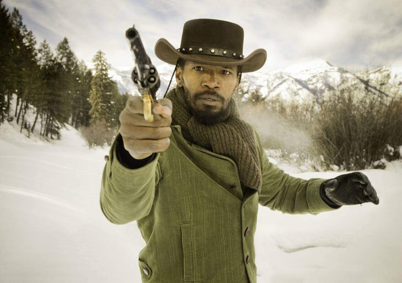 Django Unchained (2012) | Jamie Foxx, Leonardo DiCaprio, Kurt Rusell