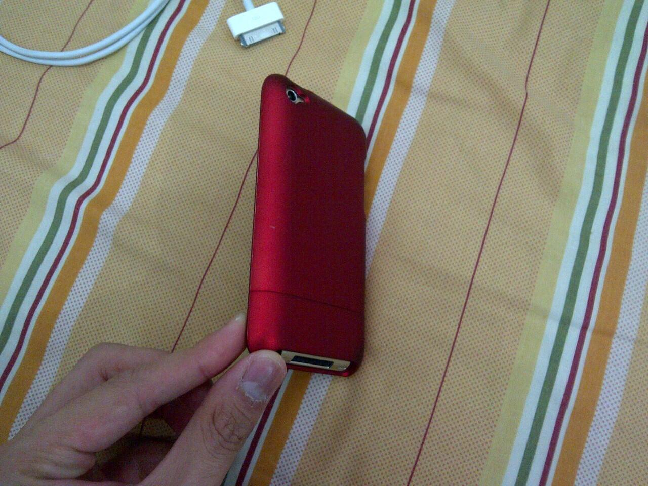 JUAL MURAH IPOD TOUCH 4TH GEN 32GB MULUSS