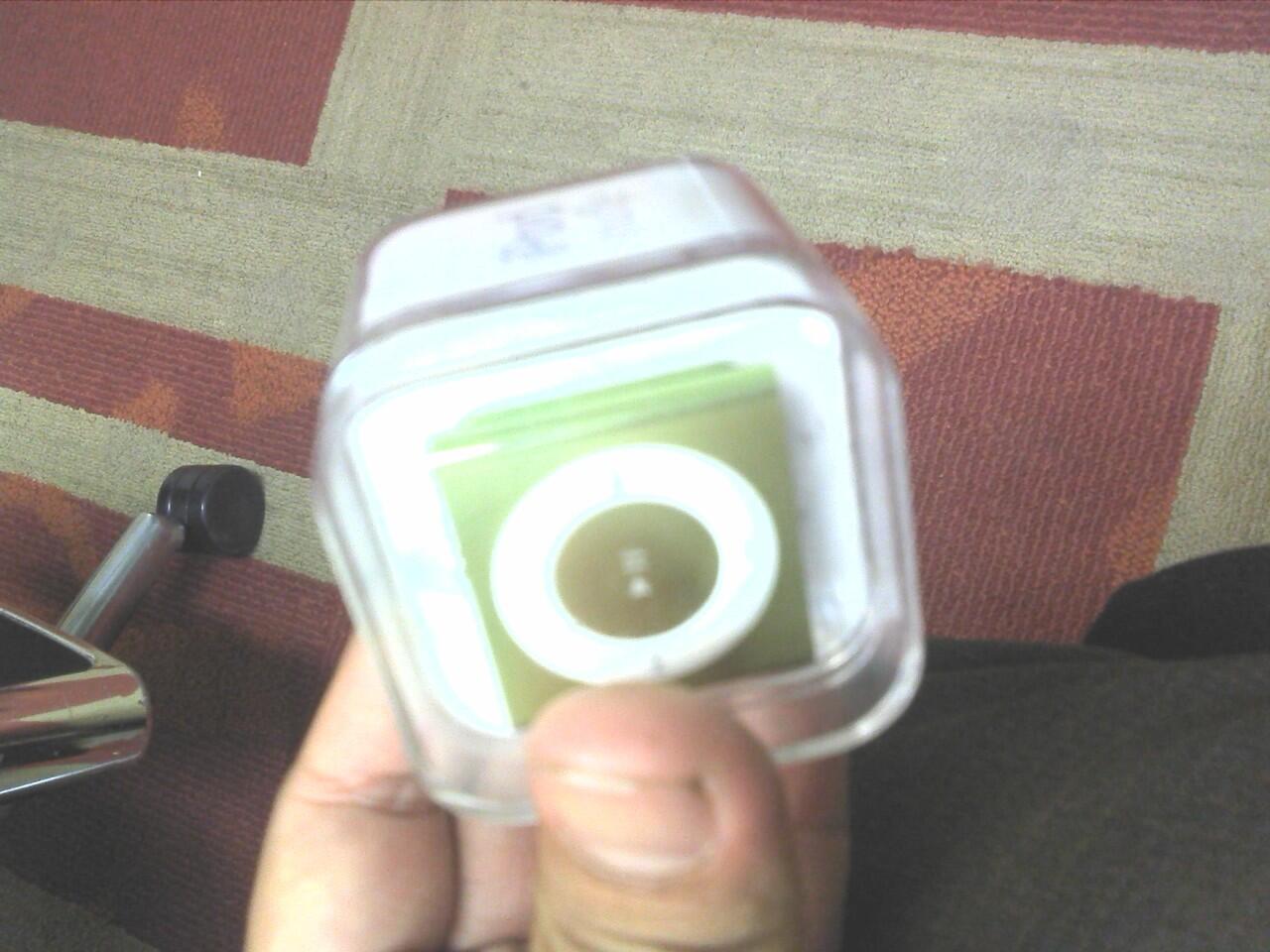 WTS ipod shuffle murah jarang ane pake