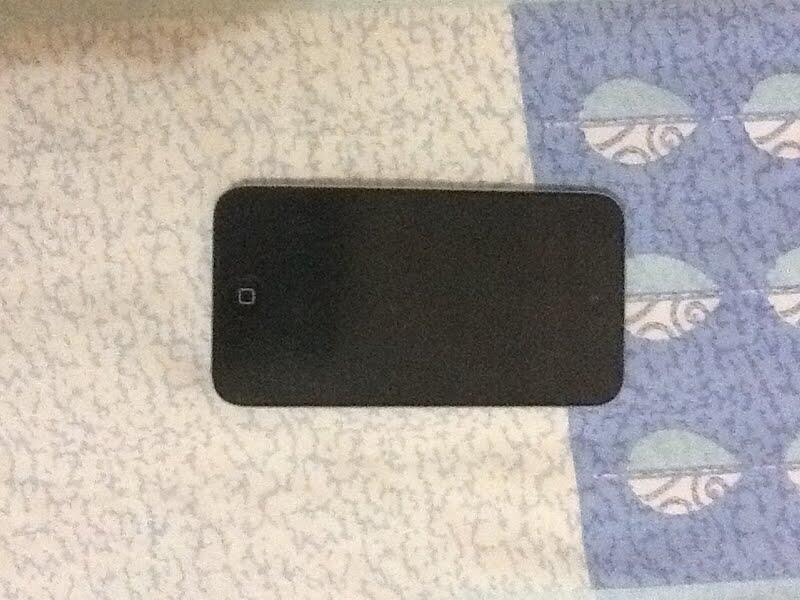 WTS Ipod Touch 4th Generation 32GB Black