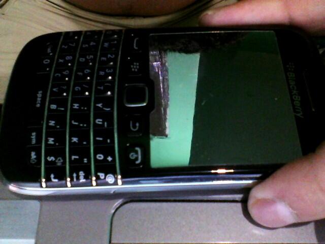 Blackberry Bellagio