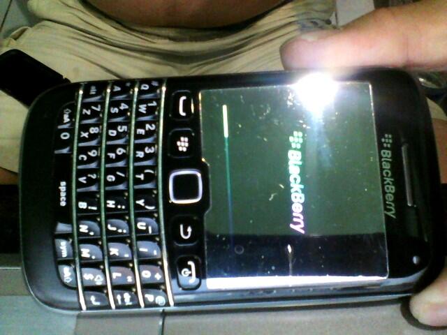 Blackberry Bellagio