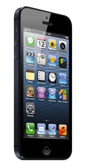 iPhone Baru Itu Bernama iPhone 5!