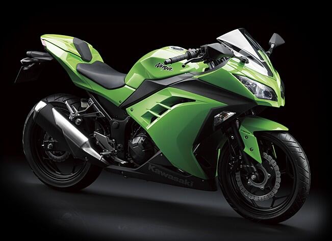 All new kawasaki ninja 250 injection