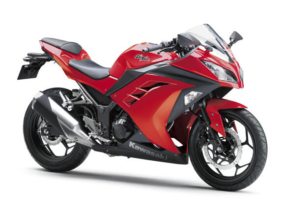 All new kawasaki ninja 250 injection