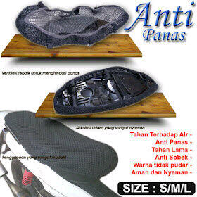 Sarung Jok "Cooltech, Air Cool dan Anti Panas" COD Depok, Jaksel dan Jaktim