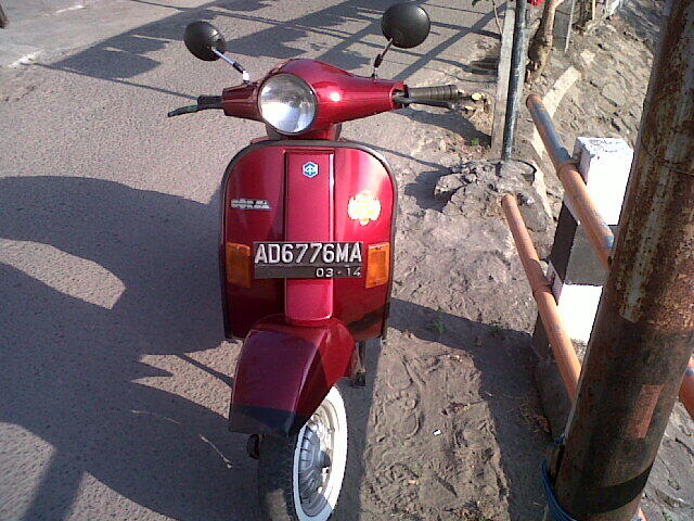 ane lagi nyari vespa corsa gan .. tp harga nya yg bersahabat..