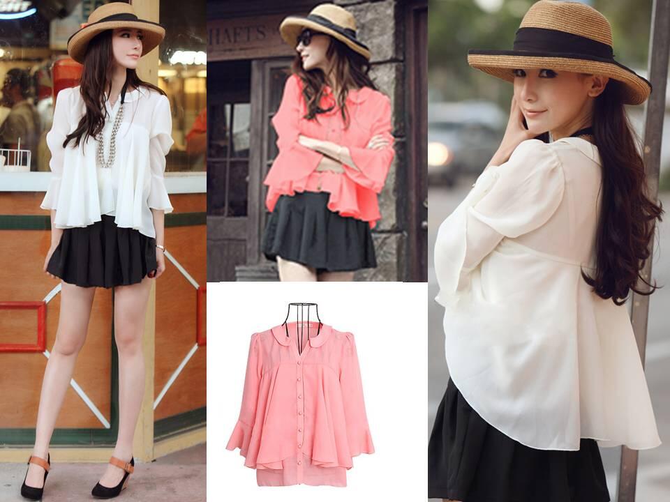 Fashion Import murah merk LELESTYLE, JK2, MELISSA, YIVI. START FROM IDR 90 RIBU