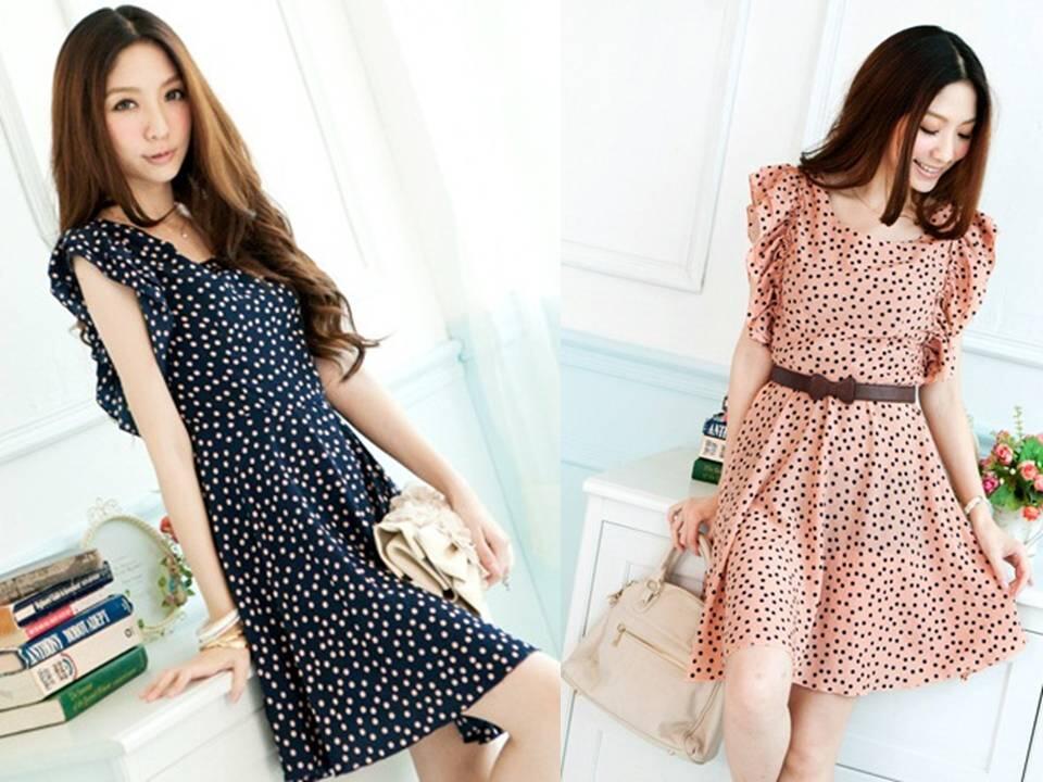 Fashion Import murah merk LELESTYLE, JK2, MELISSA, YIVI. START FROM IDR 90 RIBU