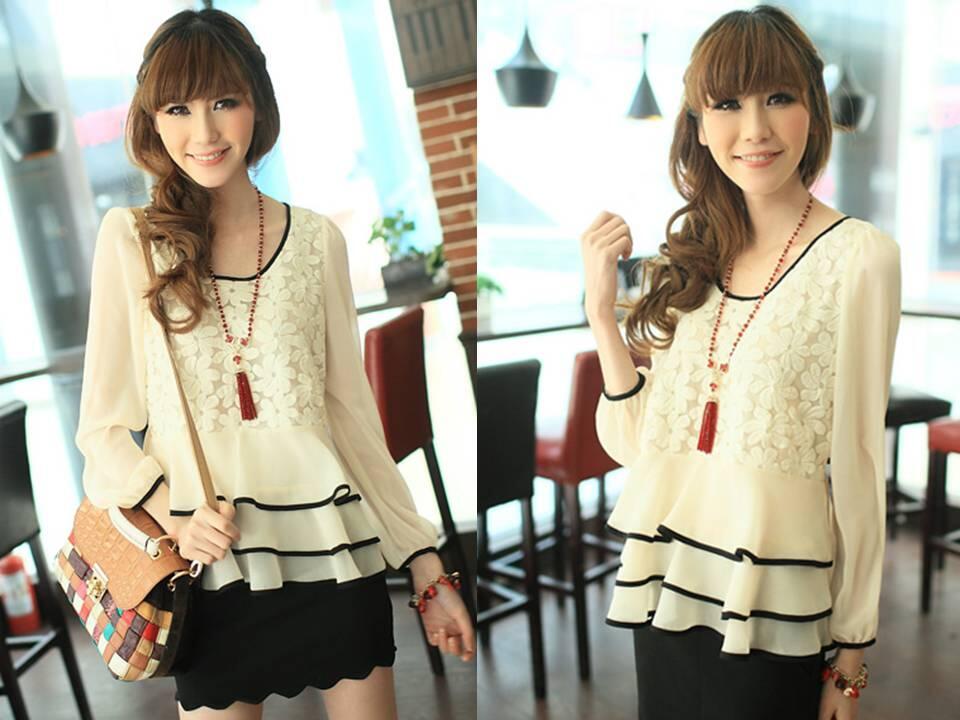 Fashion Import murah merk LELESTYLE, JK2, MELISSA, YIVI. START FROM IDR 90 RIBU