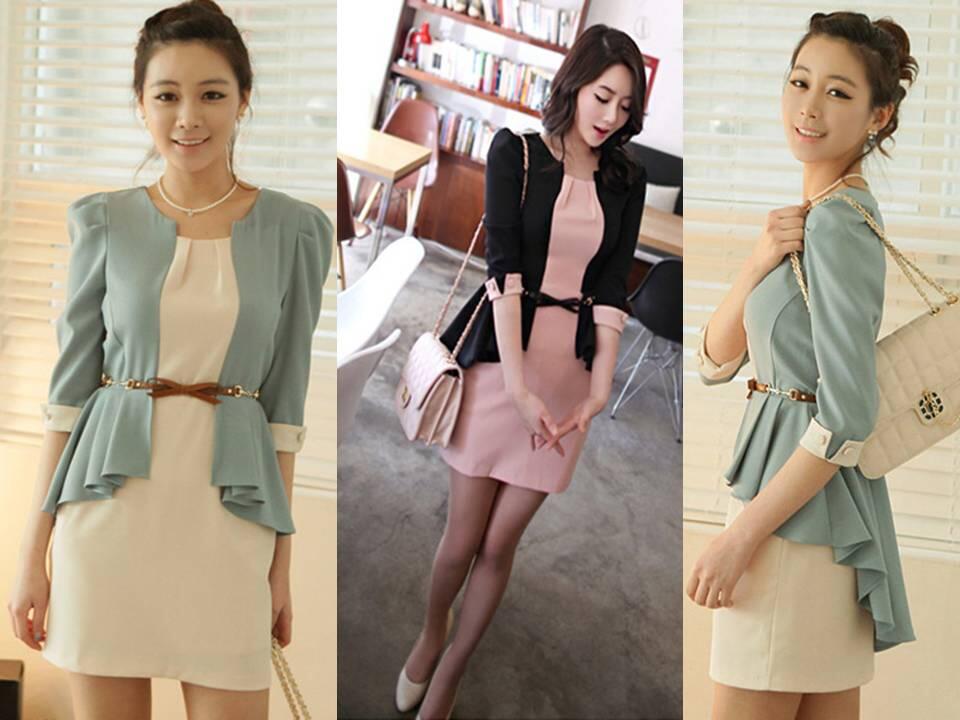 Fashion Import murah merk LELESTYLE, JK2, MELISSA, YIVI. START FROM IDR 90 RIBU