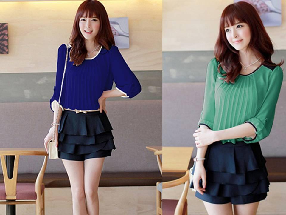 Fashion Import murah merk LELESTYLE, JK2, MELISSA, YIVI. START FROM IDR 90 RIBU
