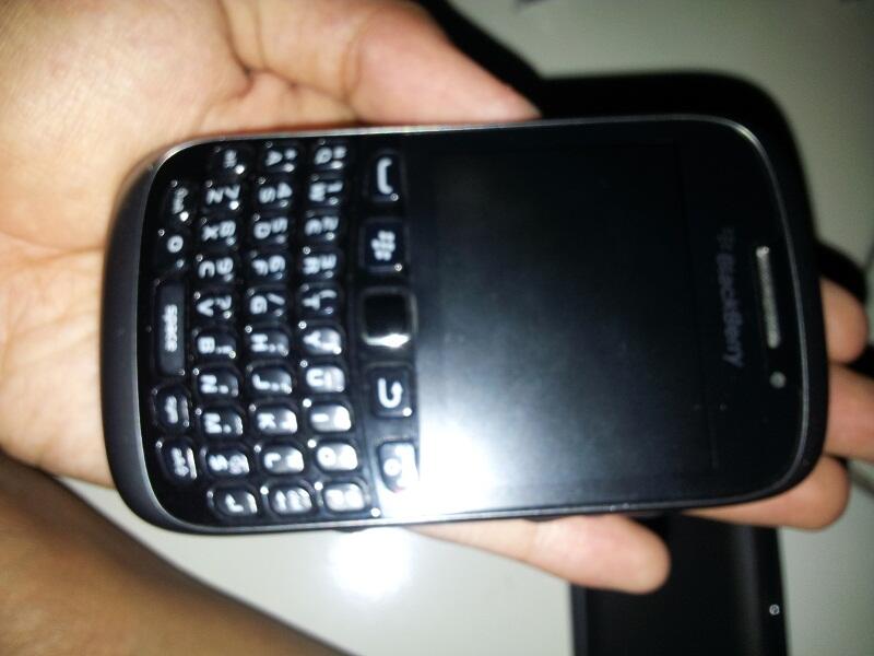 WTS BB(Blackberry Amstrong) Garansi 23 bulan