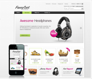 Jasa Pembuatan Website Custom Toko Online, Company Profile, Blog, Forum - PROMO!