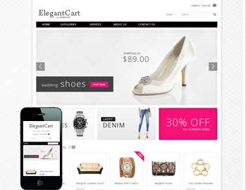 Jasa Pembuatan Website Custom Toko Online, Company Profile, Blog, Forum - PROMO!