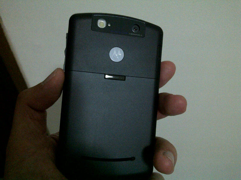 HP Motorola