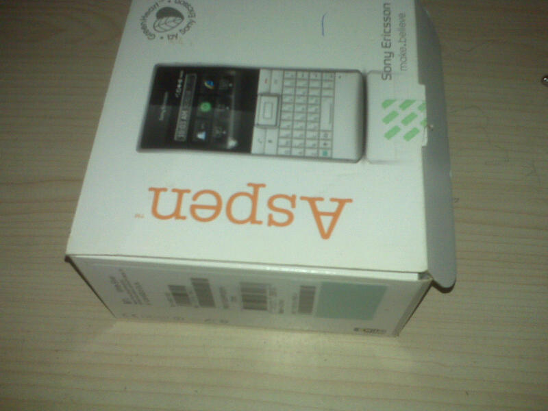 Jual Sony Aspen dan nokia asha 202 bogor / cilandak