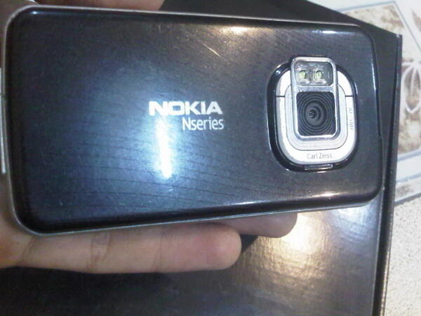 Nokia N96 16GB - Lengkap