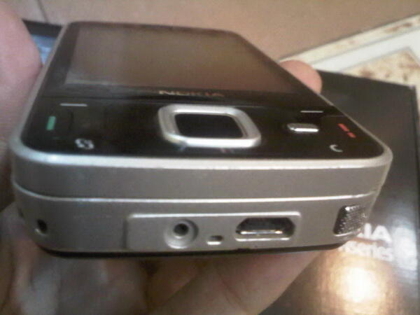 Nokia N96 16GB - Lengkap