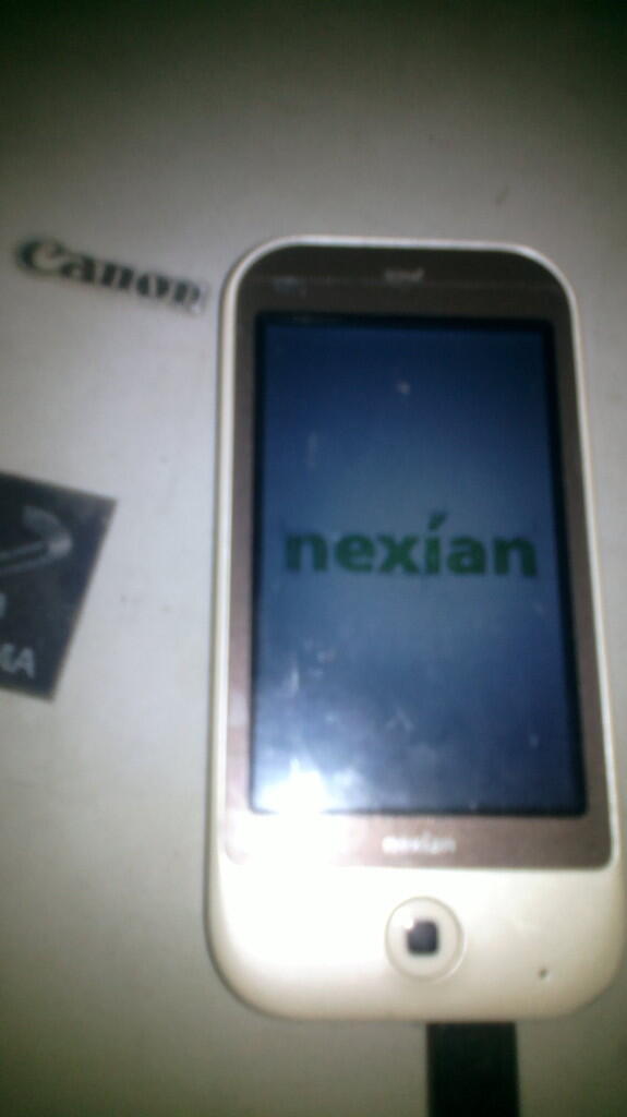 Nexian cappucino dual sim gsm (BU)
