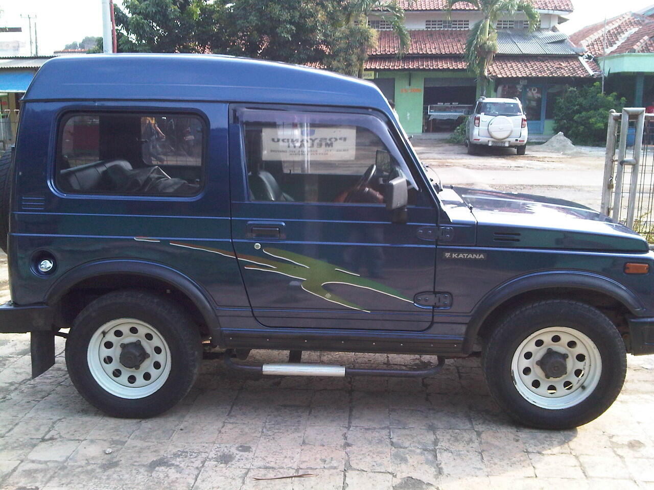 jual